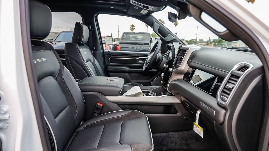 New 2026 RAM 1500 Laramie w/ Night Edition image 17