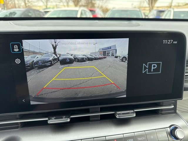 Used 2025 Hyundai Kona SEL image 14