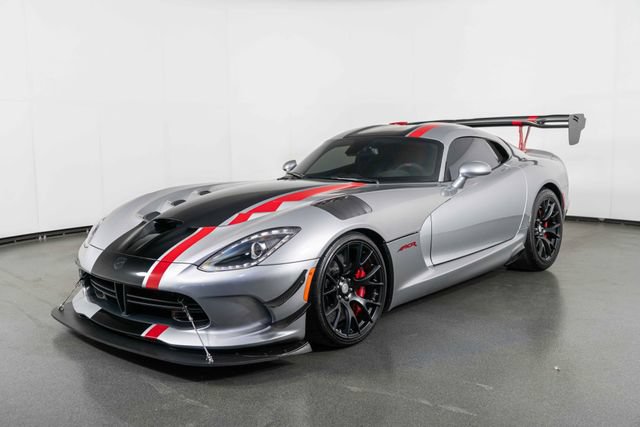 Used 2016 Dodge Viper ACR w/ Extreme Aero Package RWD image 4