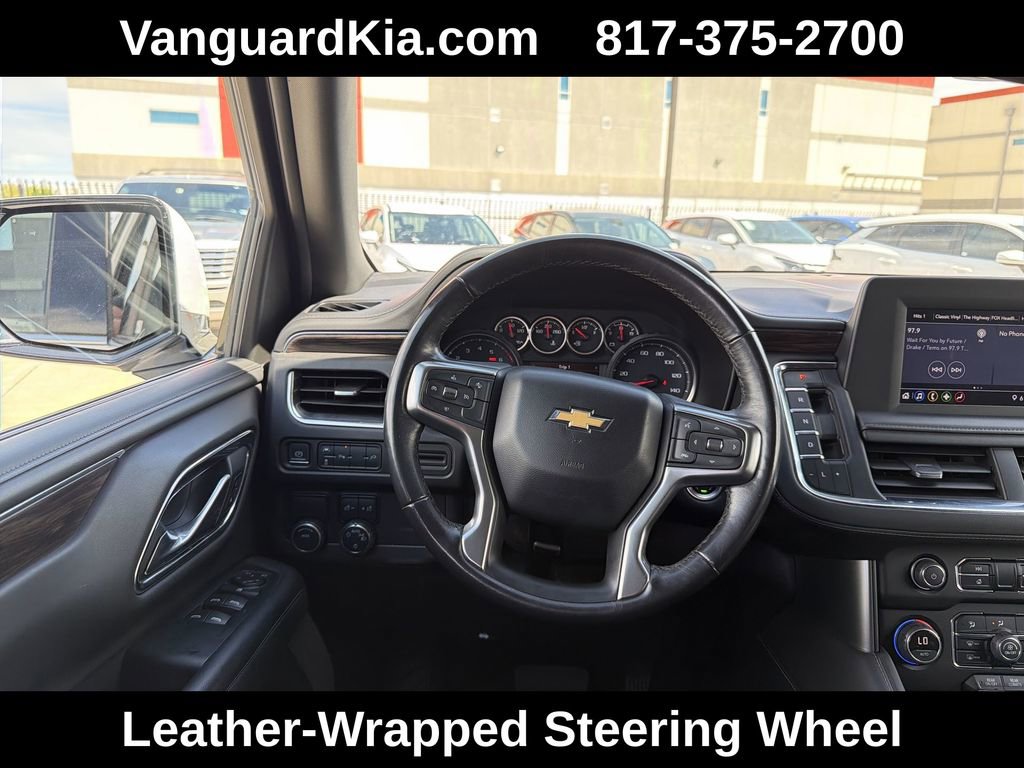 Used 2022 Chevrolet Suburban LS w/ Driver Alert Package RWD image 13