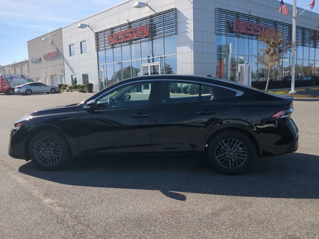 New 2026 Nissan Sentra SV w/ SV Convenience Package image 7