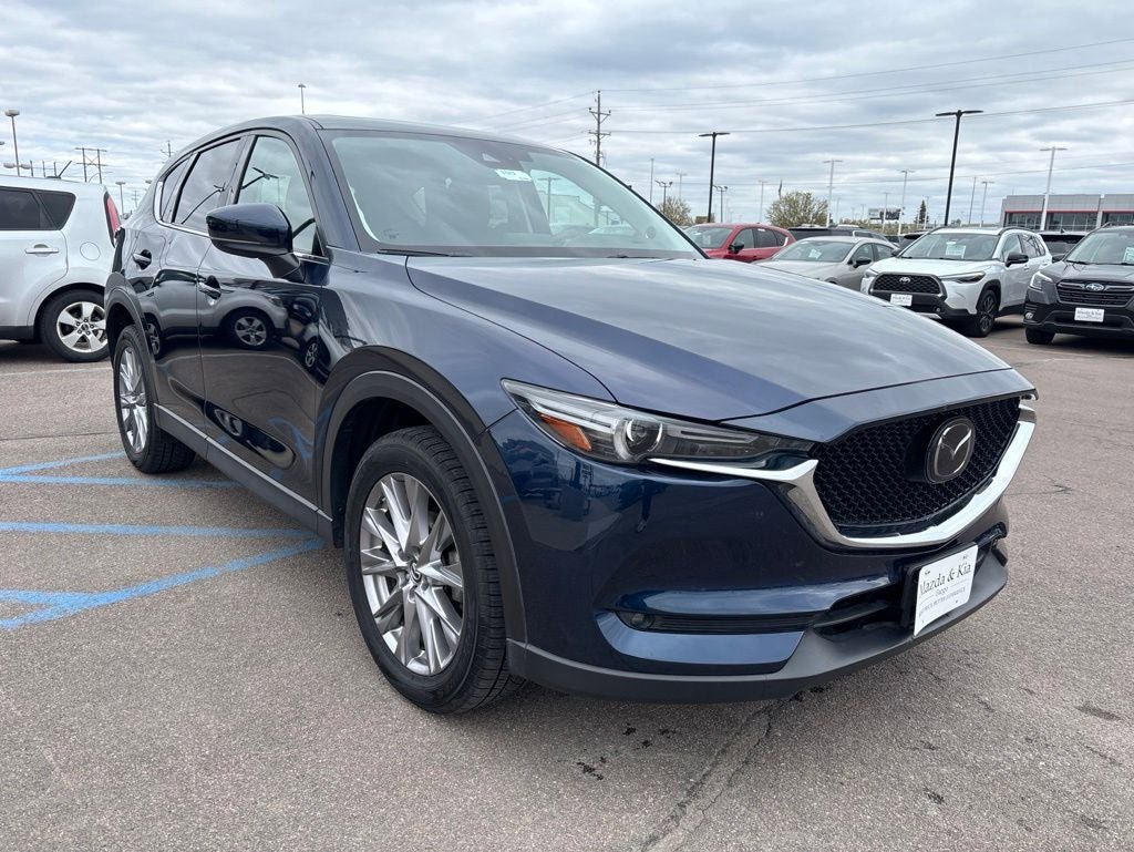 Used 2019 MAZDA CX-5 Grand Touring w/ GT Premium Package AWD/4WD image 4