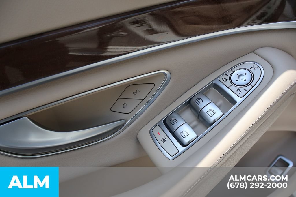 Used 2020 Mercedes-Benz S 560 Sedan w/ AMG Line Exterior image 12