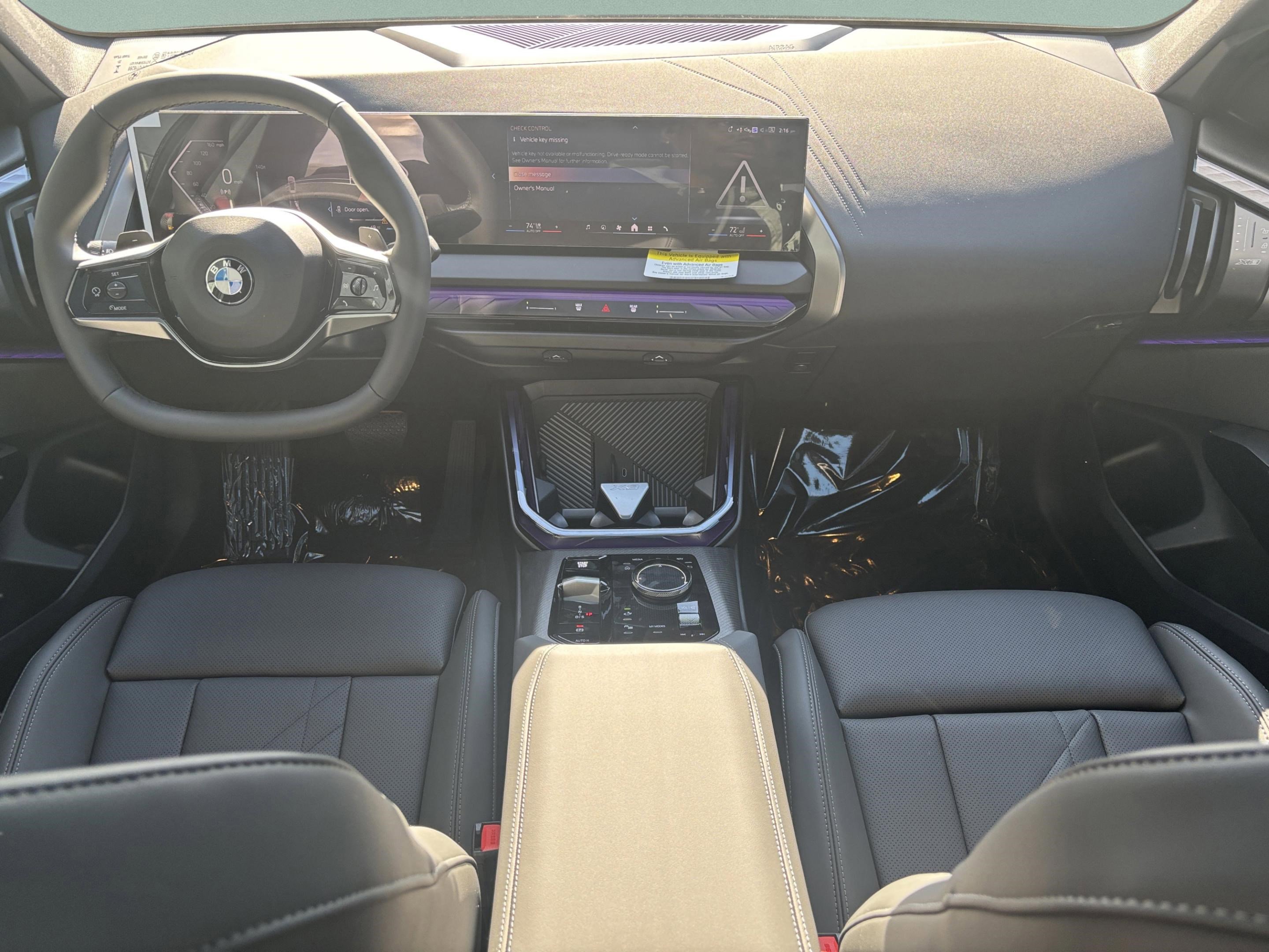 Used 2026 BMW X3 xDrive30 w/ Convenience Package image 9