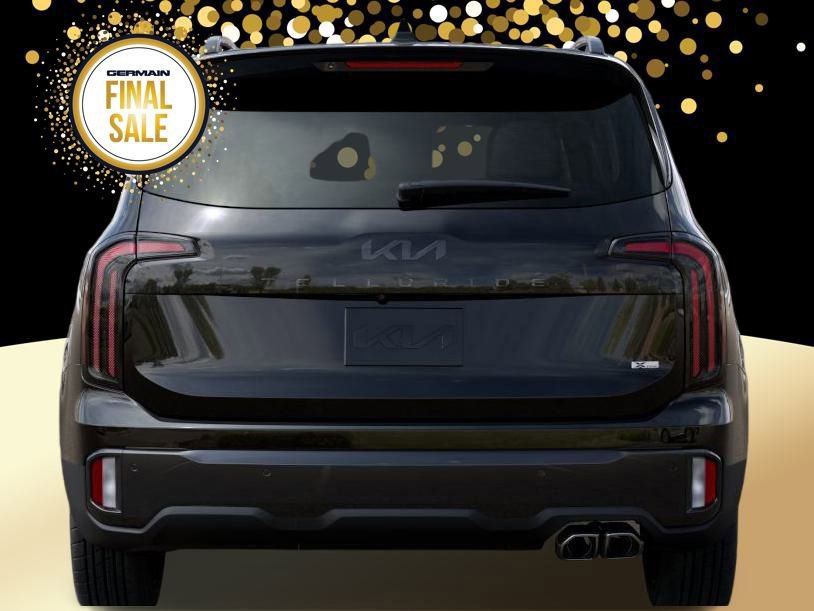 New 2025 Kia Telluride SX X-Line image 14