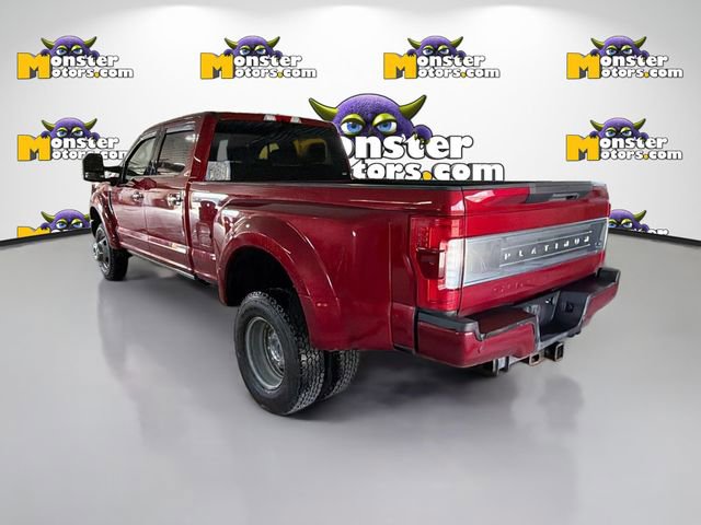 Used 2019 Ford F350 Platinum w/ Platinum Ultimate Package image 6