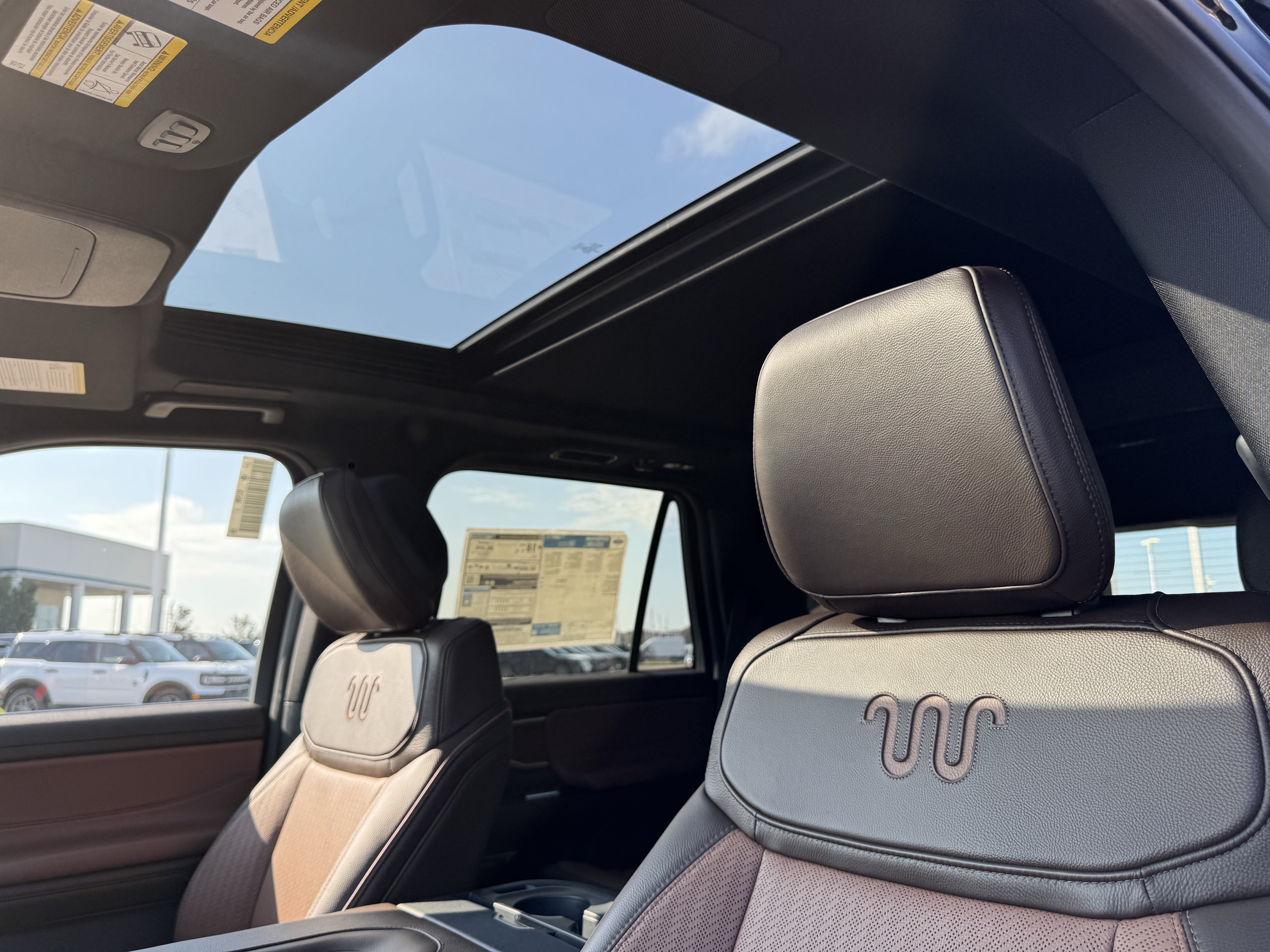 New 2027 Ford Expedition King Ranch RWD image 19