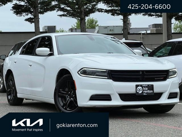 Used 2019 Dodge Charger SXT RWD image 1