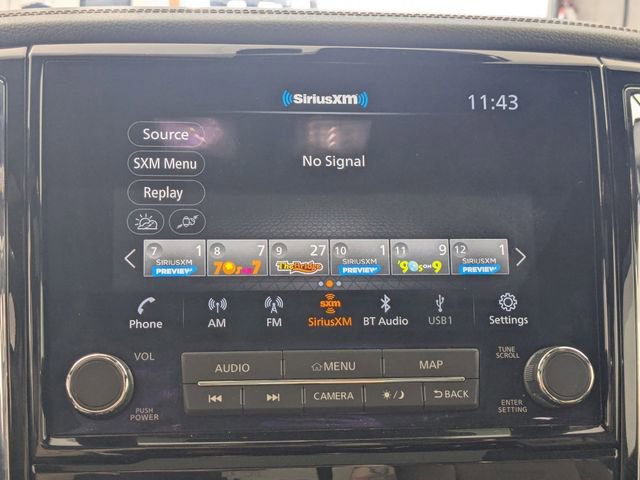 Used 2024 Nissan Titan Platinum Reserve w/ Moonroof Package image 21