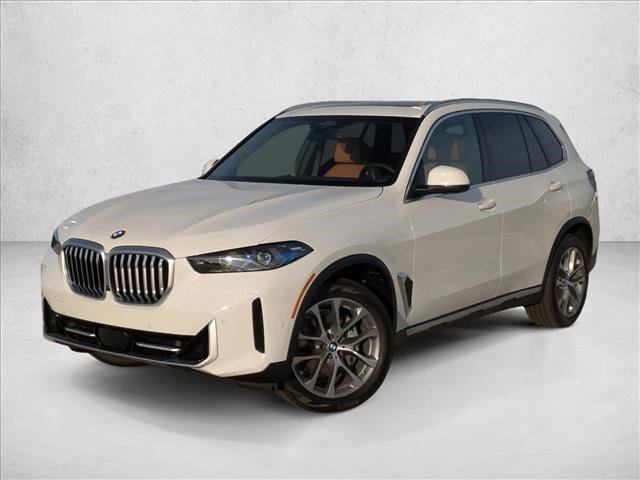 New 2026 BMW X5 xDrive40i w/ Climate Comfort Package