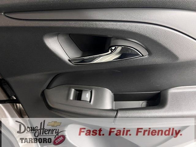 New 2026 Chevrolet TrailBlazer RS w/ Driver Confidence Package image 35