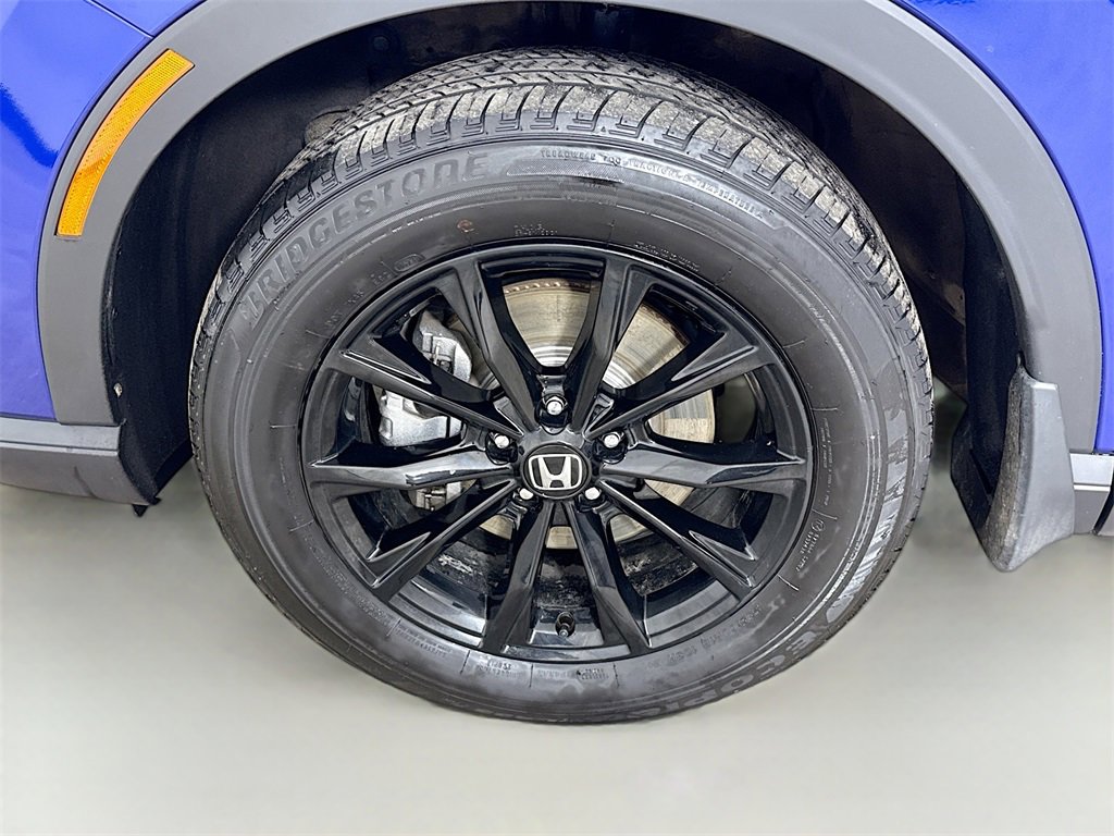 Certified 2023 Honda CR-V Sport image 31