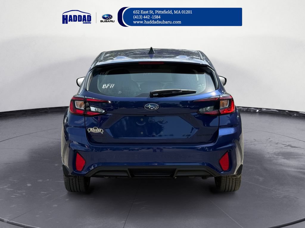 New 2026 Subaru Impreza 2.0i Sport AWD/4WD image 4