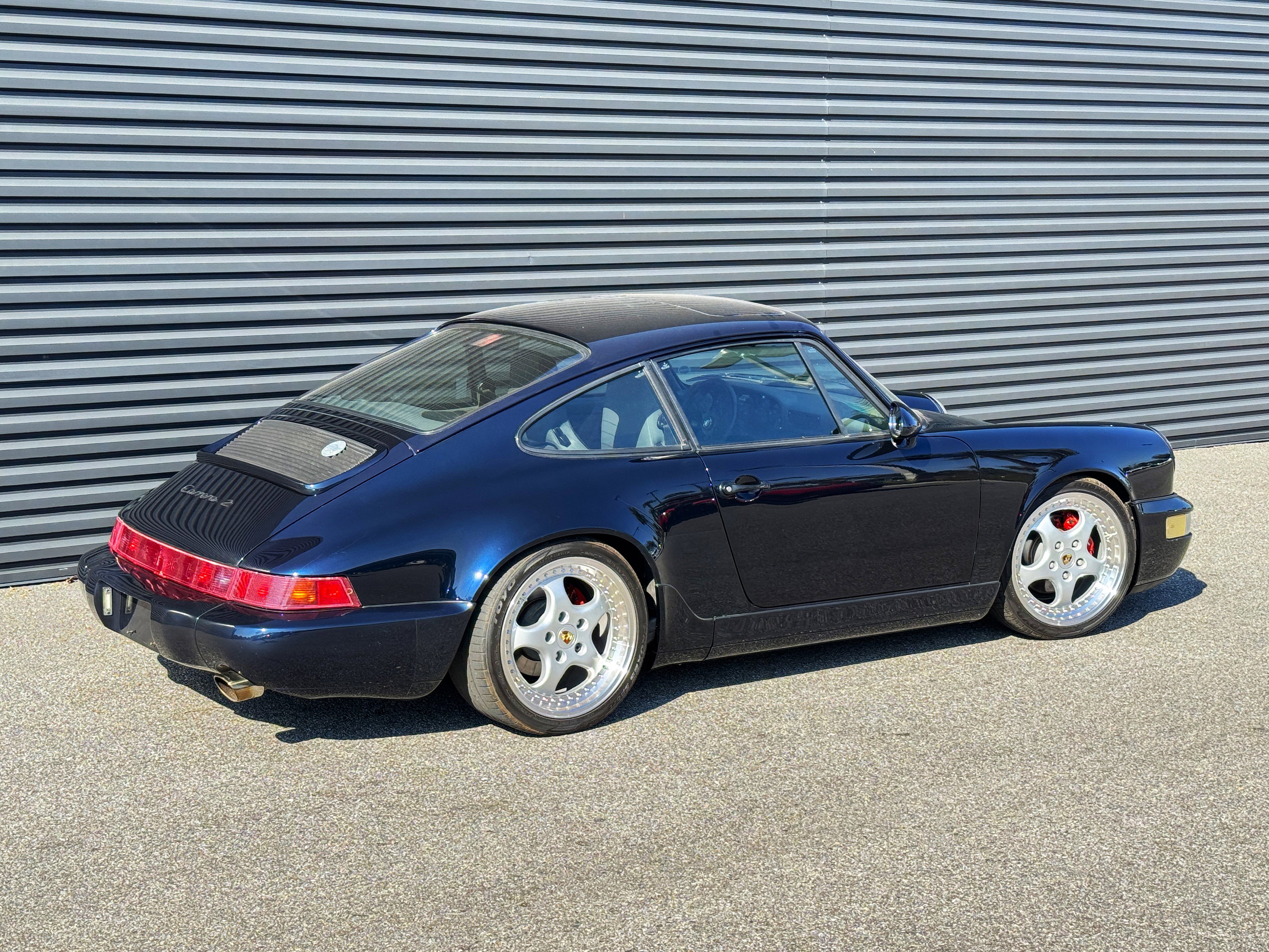 Used 1992 Porsche 911 Carrera image 12