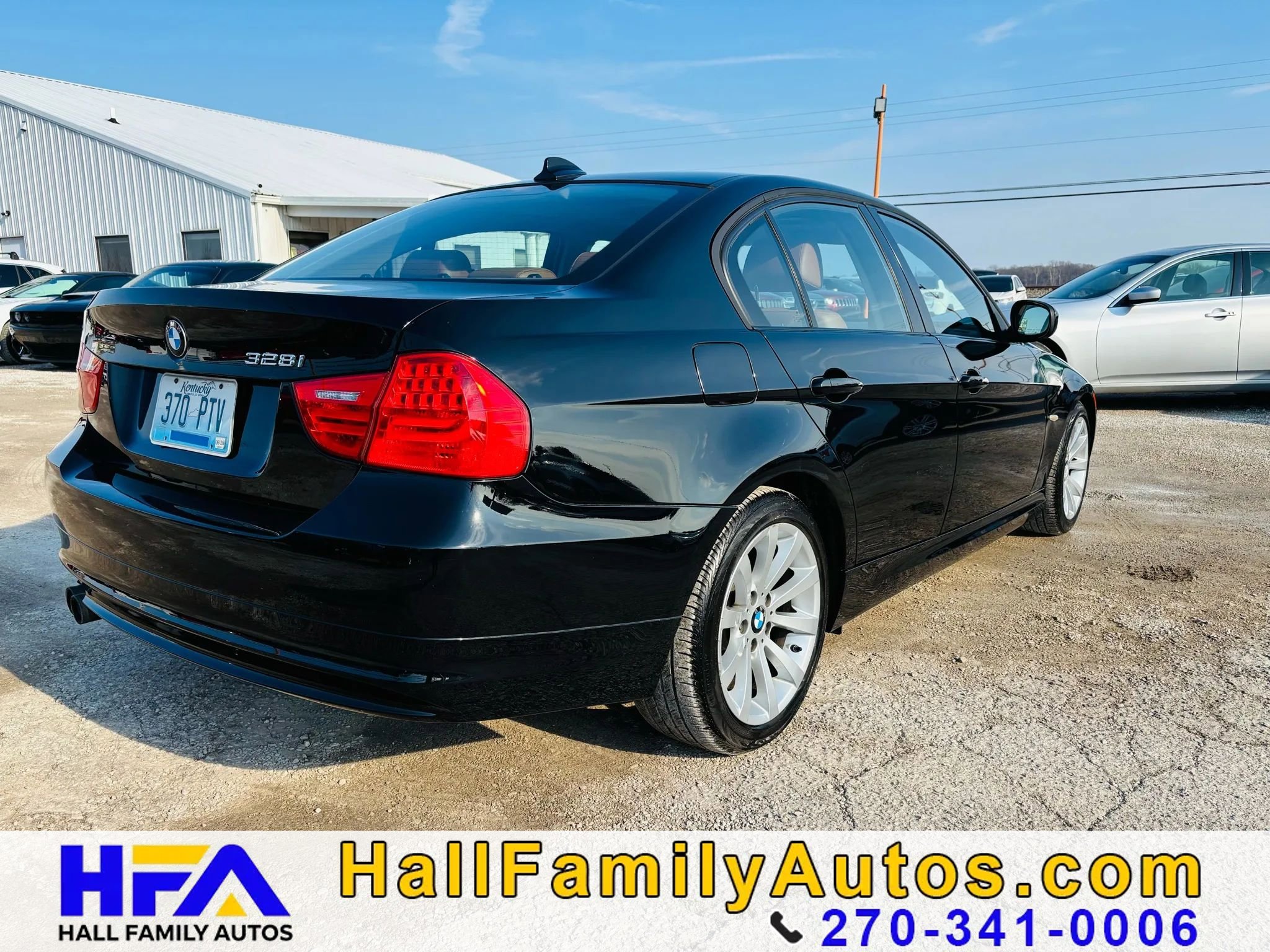 Used 2011 BMW 328i Sedan image 5