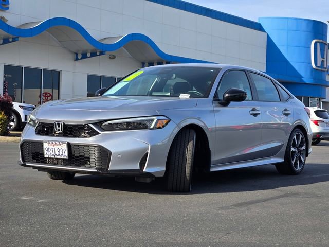 Used 2025 Honda Civic Sport Touring image 8