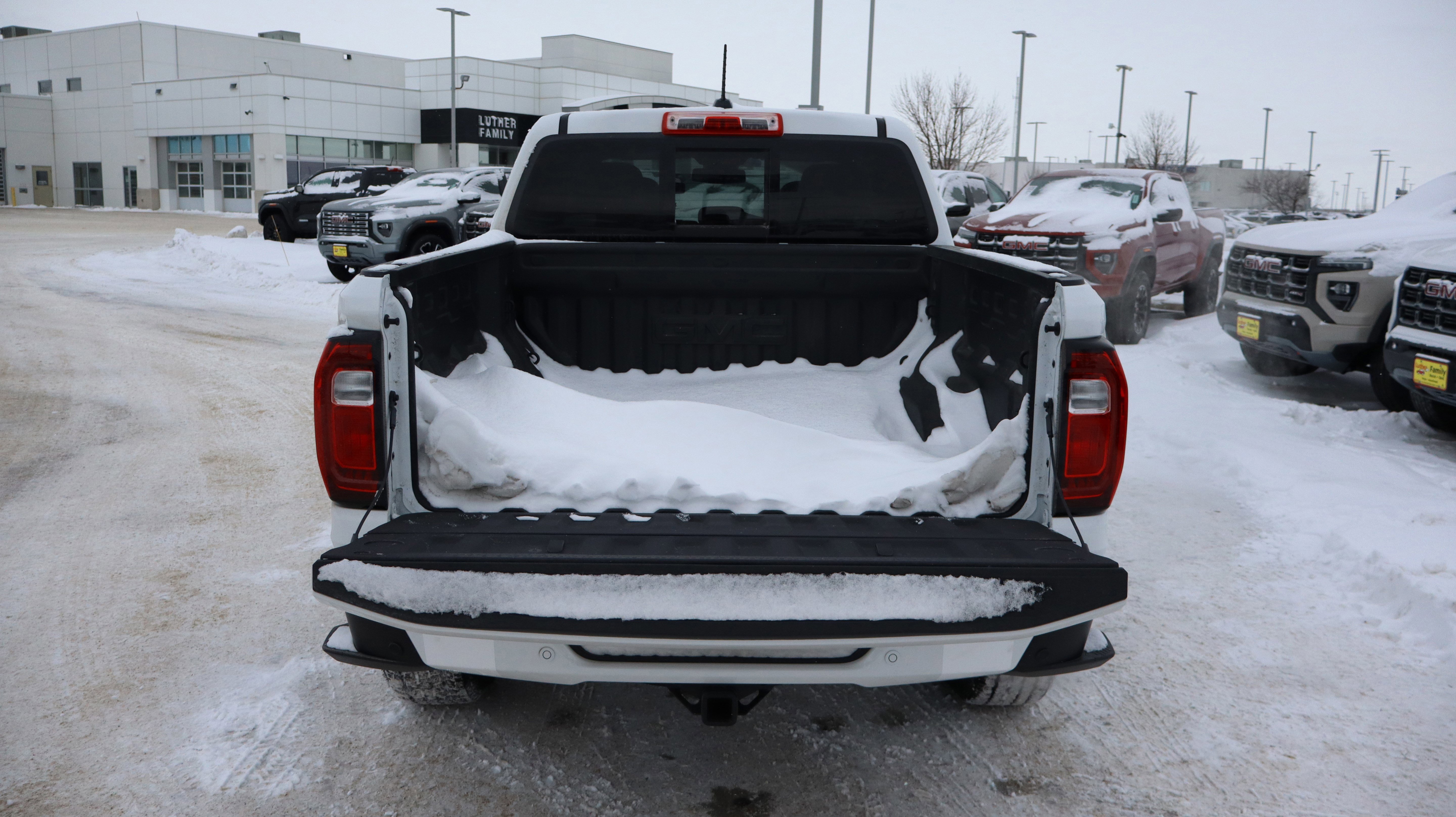 New 2026 GMC Canyon AT4 image 16