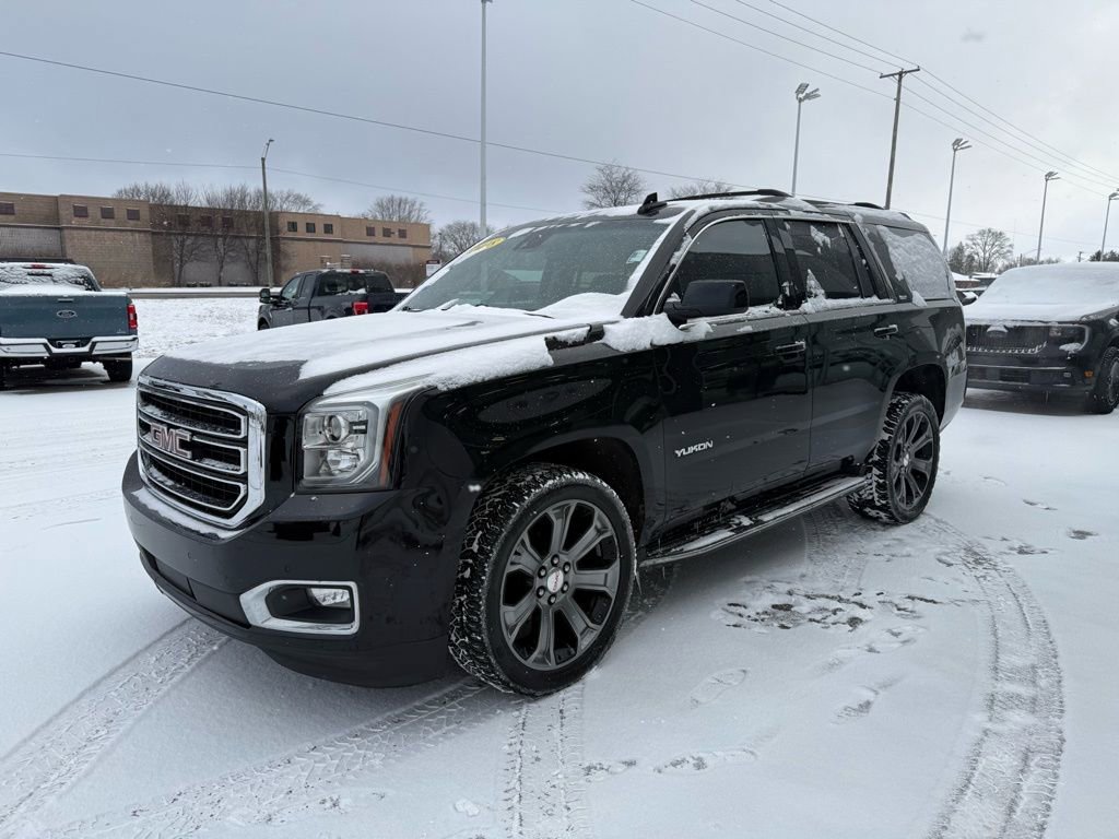 Used 2018 GMC Yukon SLT image 31