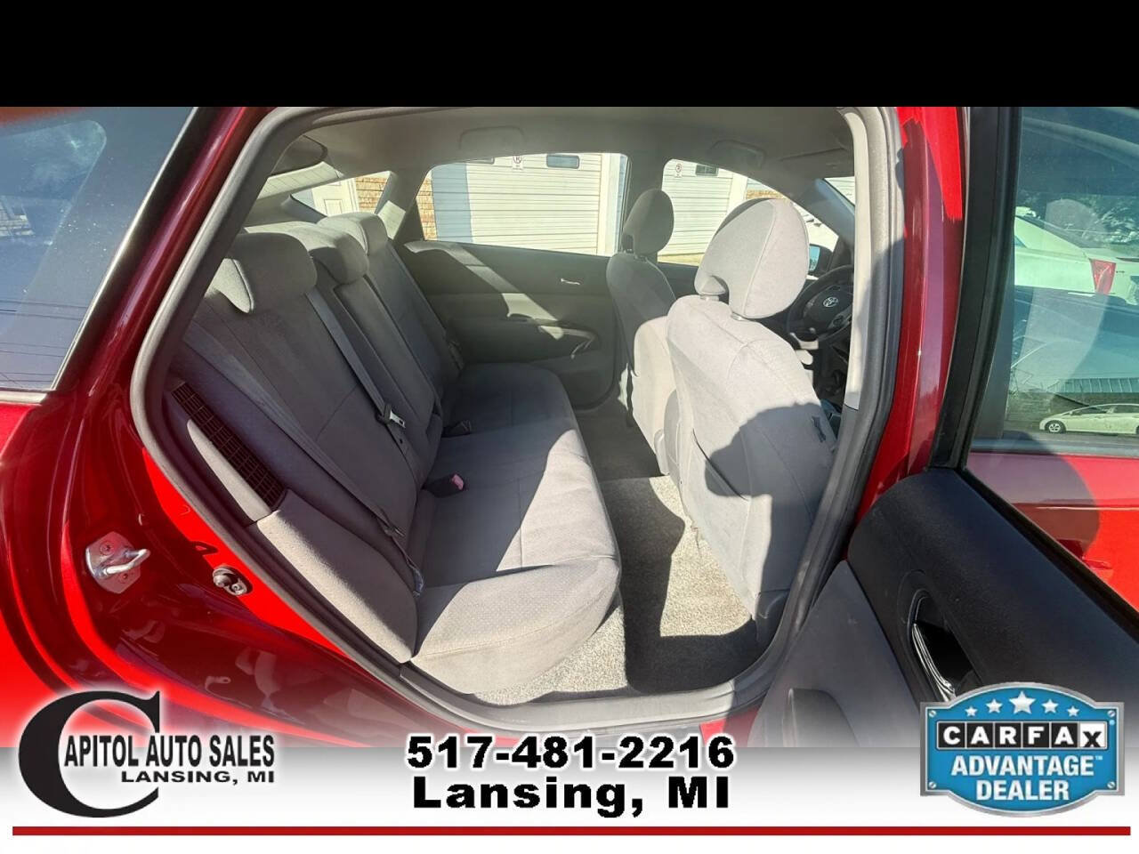 Used 2008 Toyota Prius FWD image 16