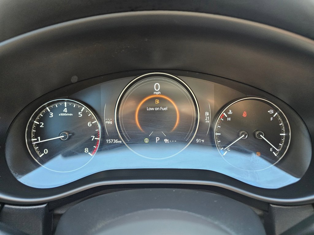 Used 2025 MAZDA CX-30 AWD 2.5 S w/ Select Sport Pkg image 4