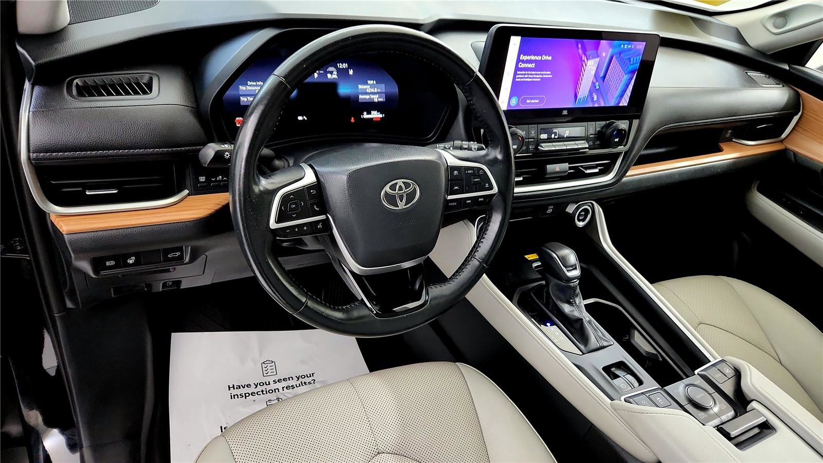 Used 2024 Toyota Grand Highlander Limited image 31