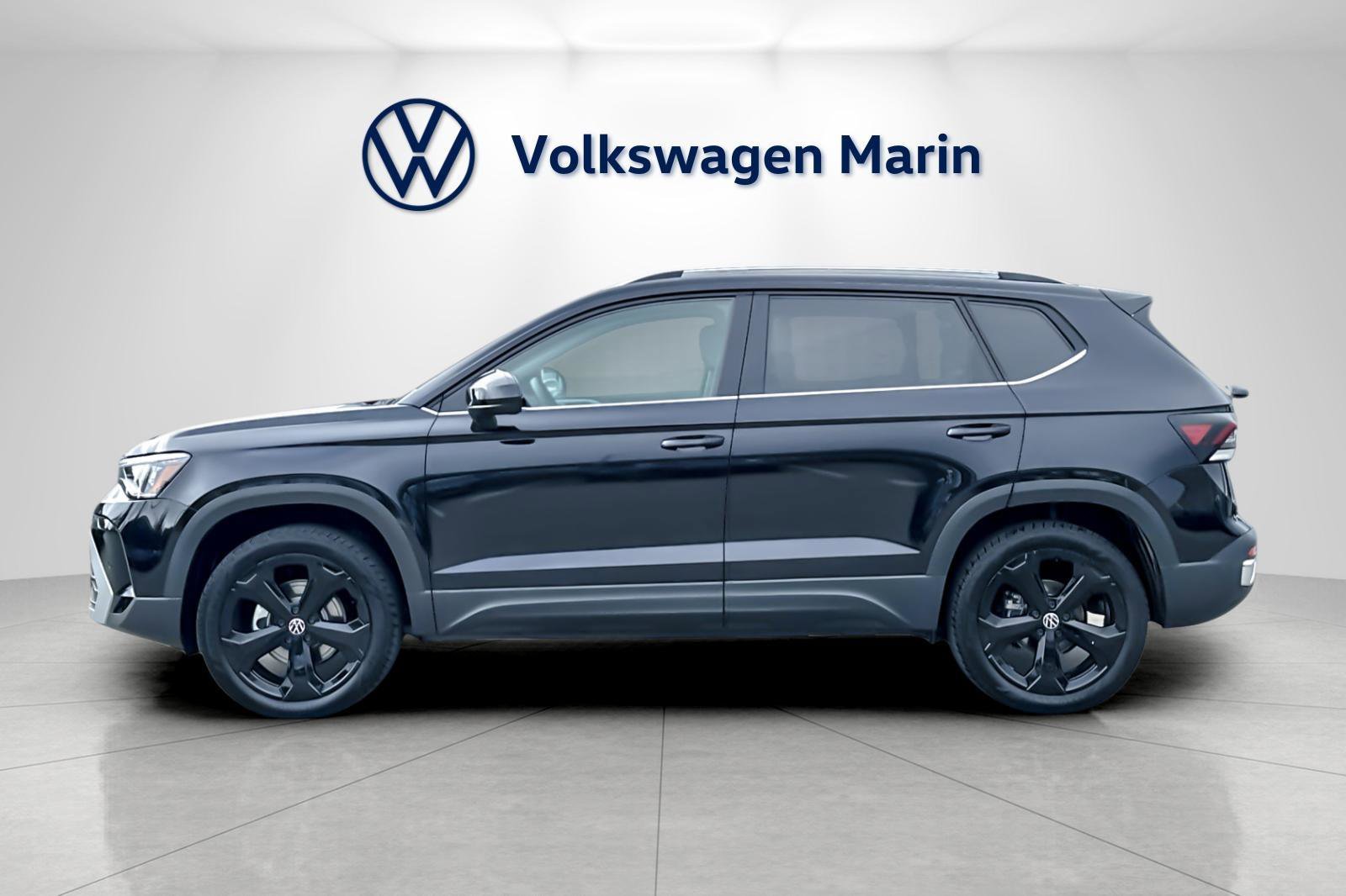 New 2026 Volkswagen Taos SEL image 2