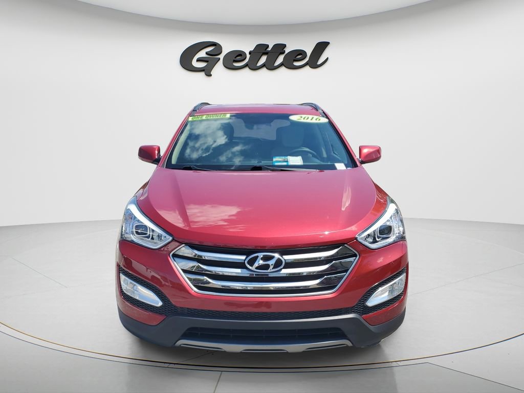 Used 2016 Hyundai Santa Fe Sport w/ Option Group 02 image 2