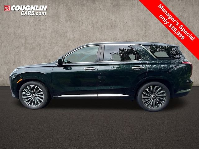 Used 2024 Hyundai Palisade Calligraphy image 10