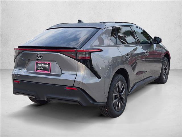 New 2026 Toyota bZ FWD image 2