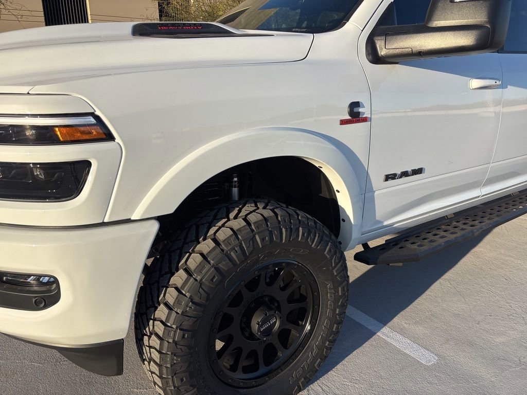 Used 2026 RAM 2500 Laramie w/ Night Edition image 3