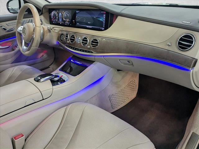Used 2018 Mercedes-Benz S 450 Sedan image 22