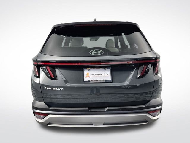 New 2026 Hyundai Tucson Limited image 8