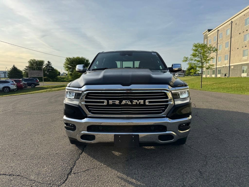 Used 2023 RAM 1500 Laramie AWD/4WD image 12