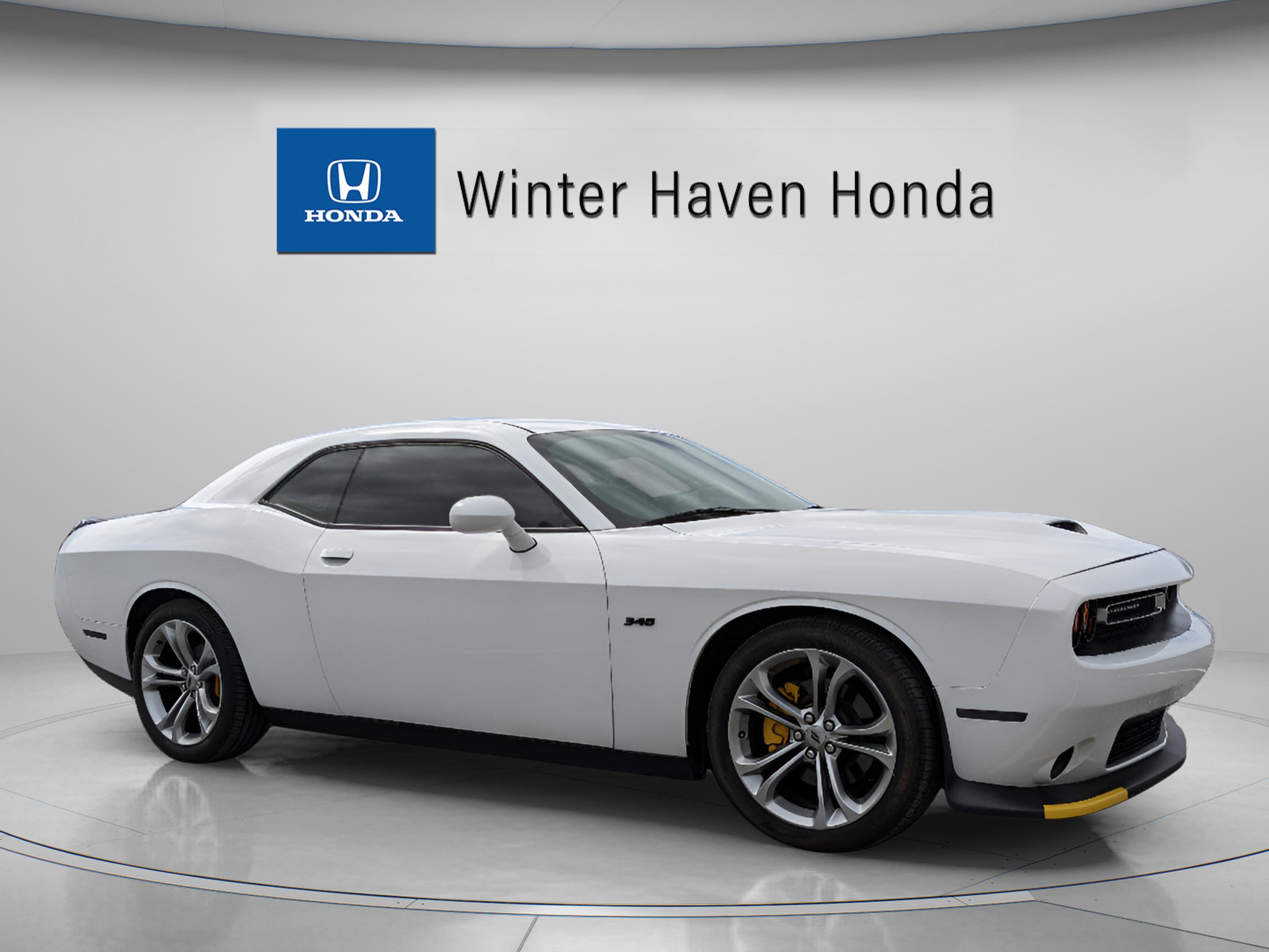 Used 2021 Dodge Challenger R/T