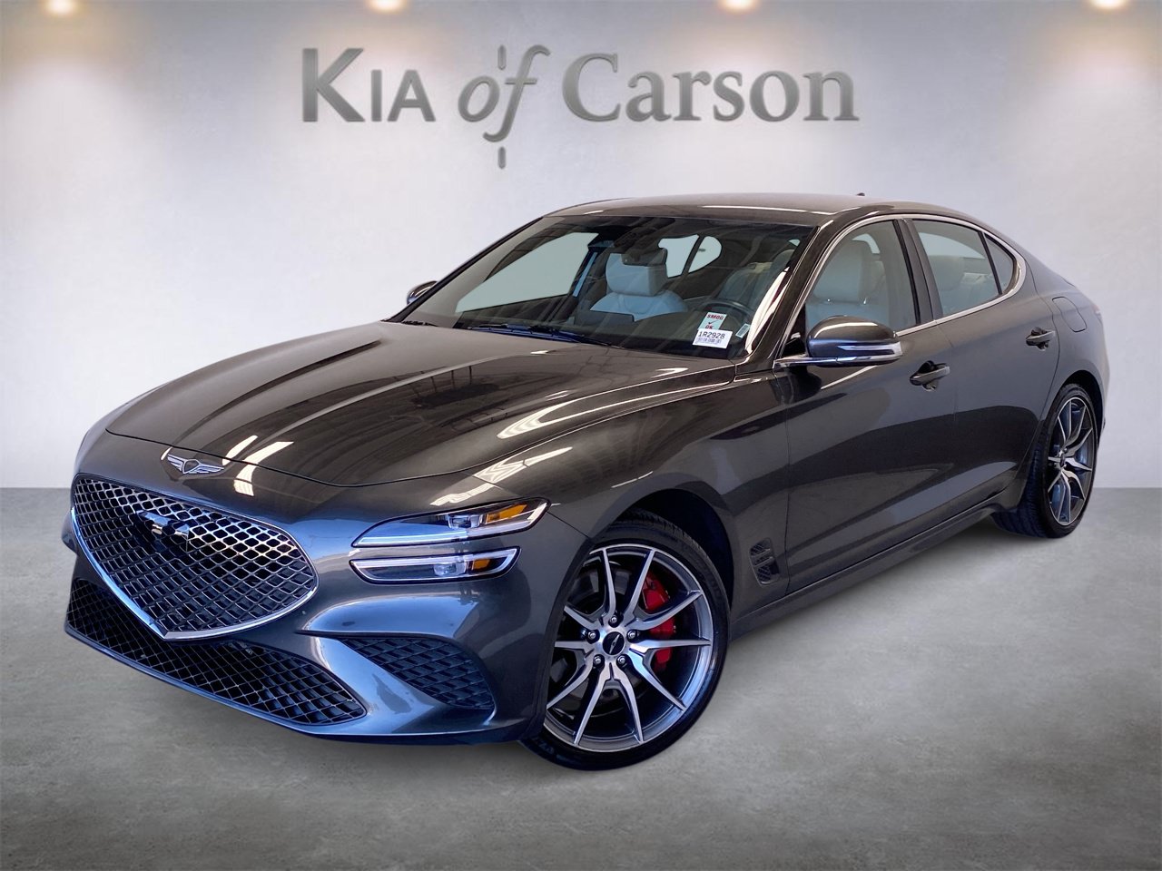 Used 2025 Genesis G70 2.5T