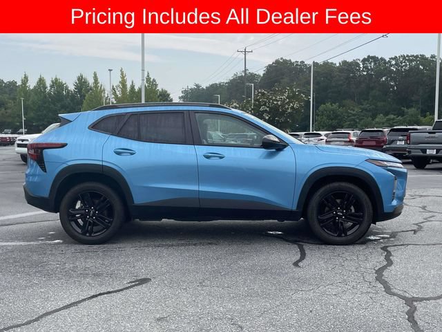Used 2025 Chevrolet Trax ACTIV w/ Driver Confidence Package FWD image 6