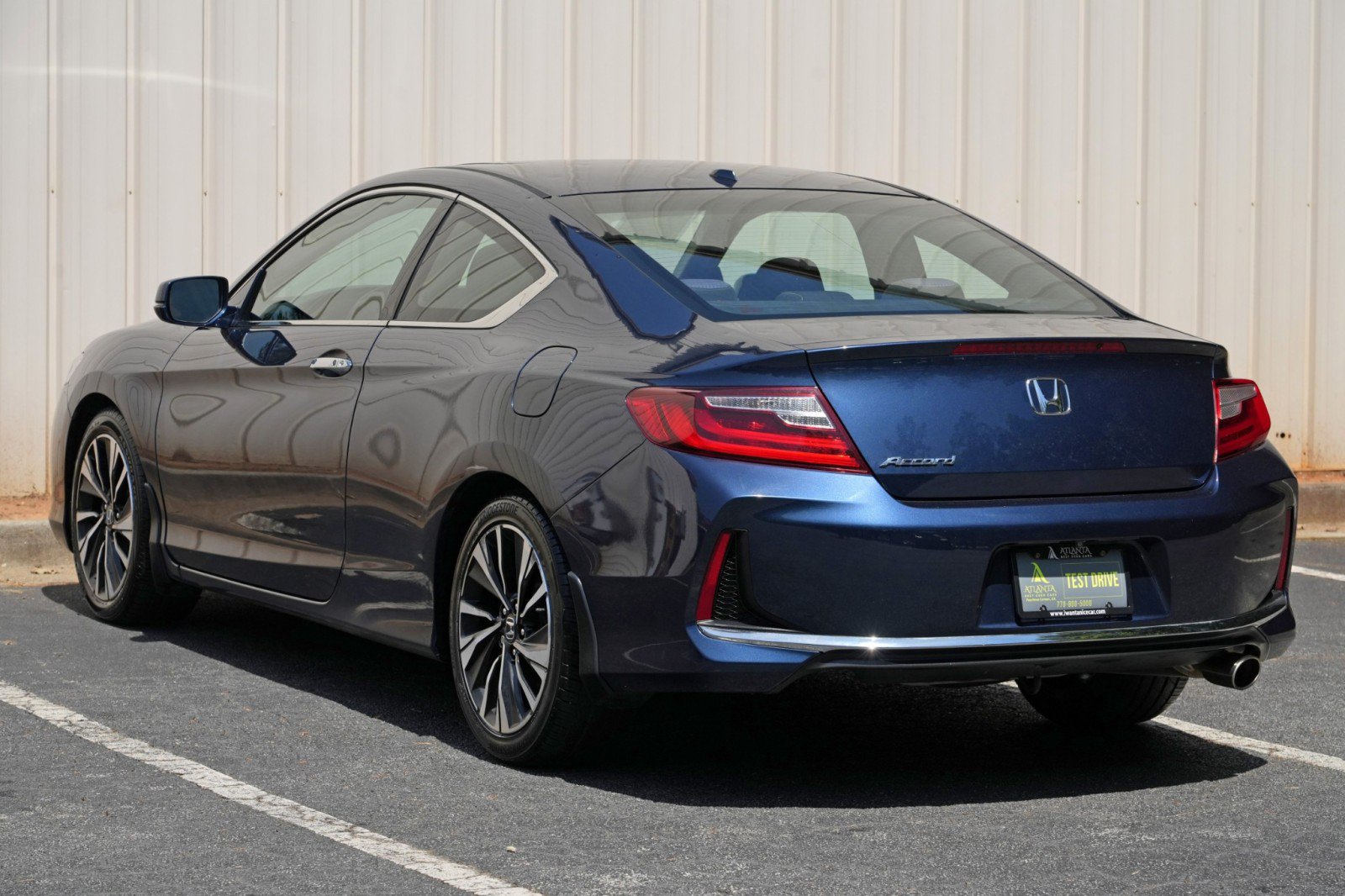 Used 2017 Honda Accord EX image 39