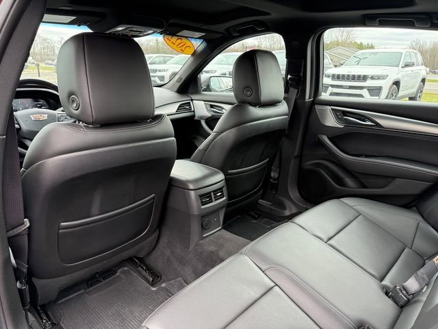 Used 2022 Cadillac CT5 Premium Luxury image 38