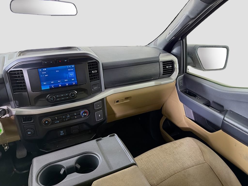 Used 2023 Ford F150 XLT image 24