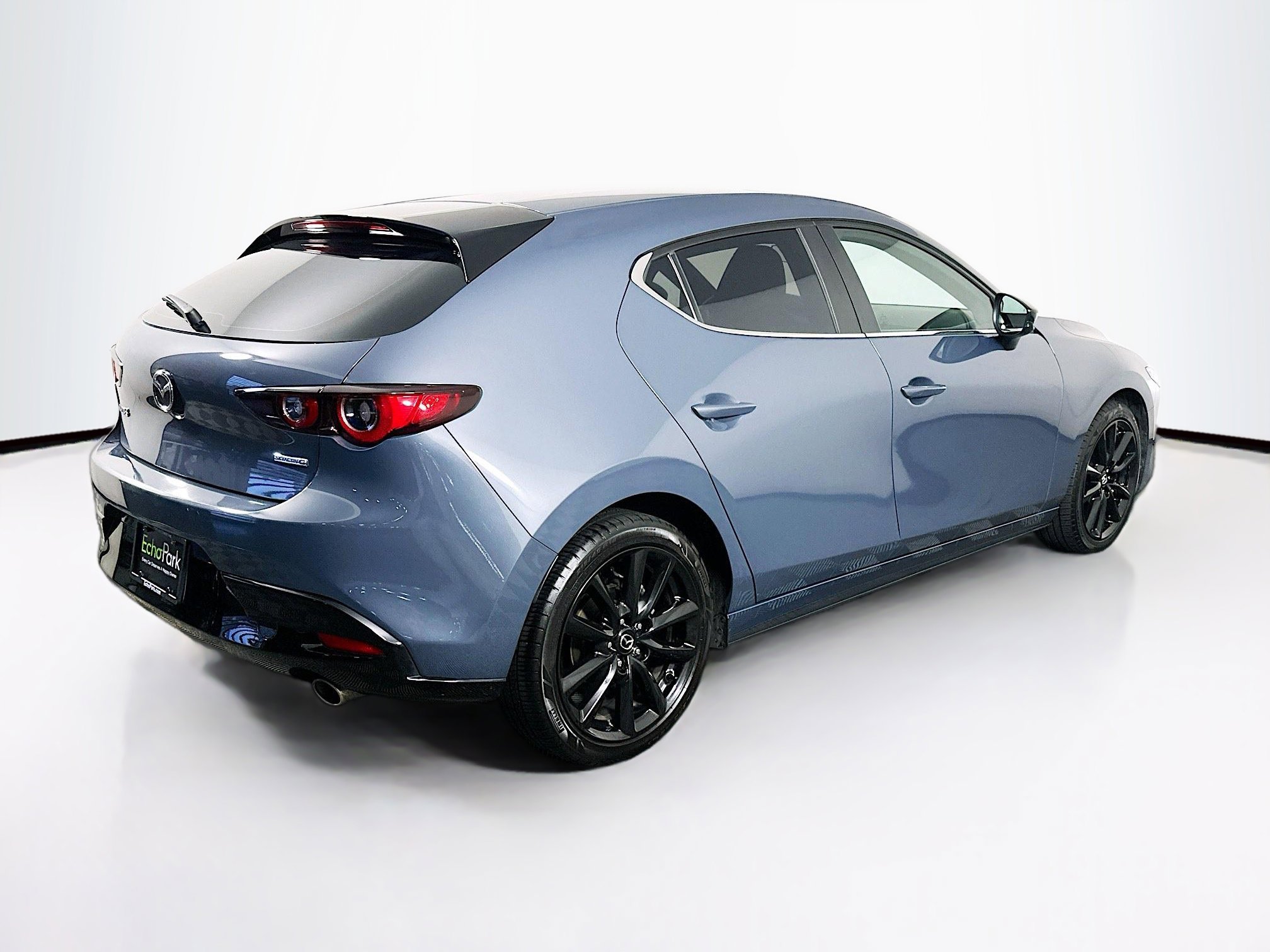Used 2023 MAZDA MAZDA3 s FWD image 9
