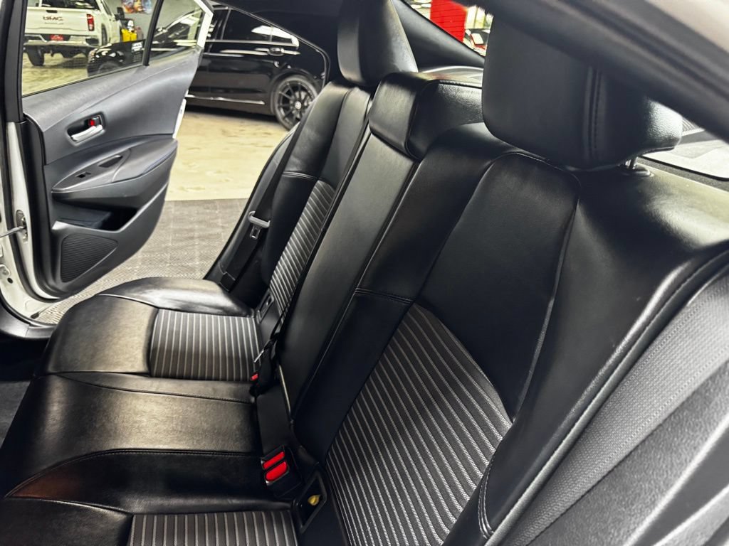 Used 2021 Toyota Corolla XSE w/ Carpet Mat Package (TMS) FWD image 43