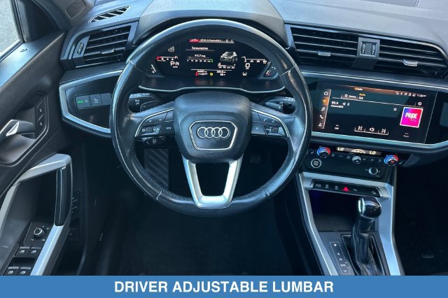 Used 2022 Audi Q3 2.0T Premium Plus AWD/4WD image 14
