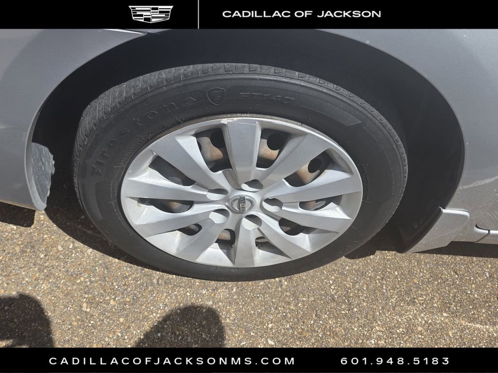 Used 2018 Nissan Sentra S w/ Protection Package image 10