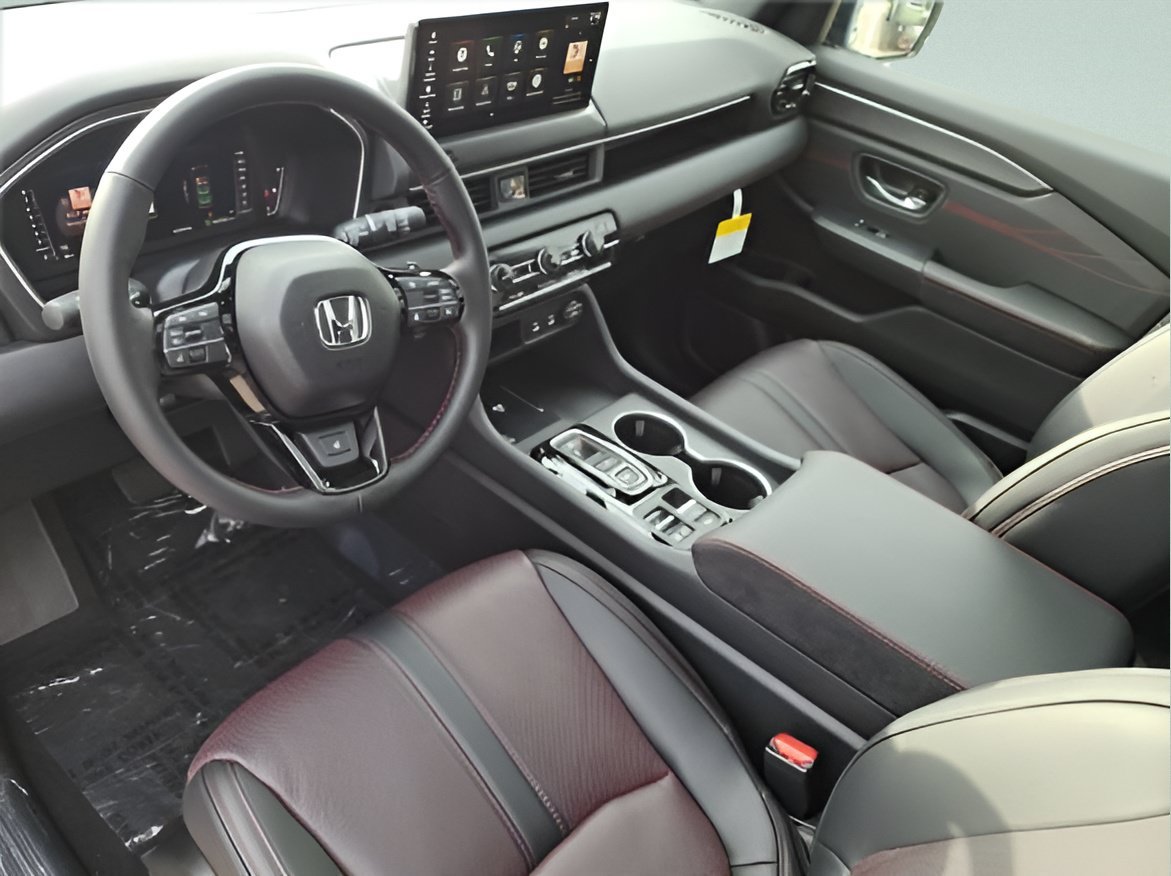 New 2026 Honda Pilot Black Edition image 25