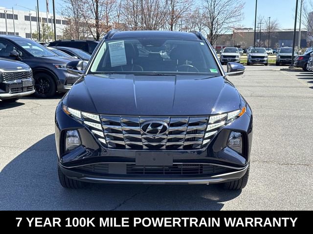Used 2024 Hyundai Tucson Limited image 6