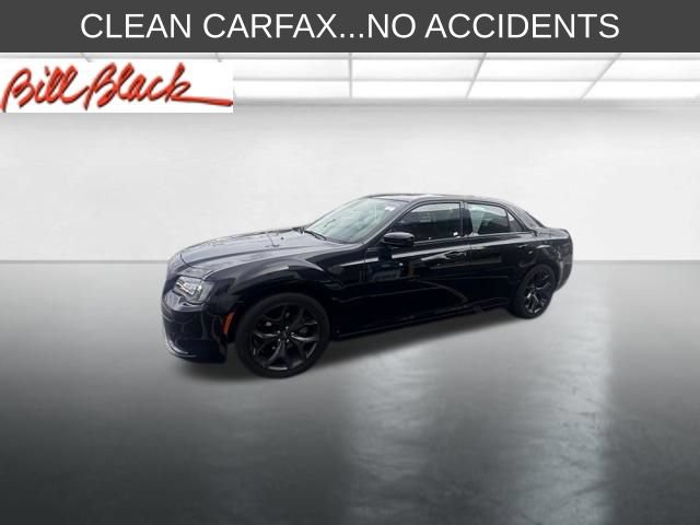 Used 2021 Chrysler 300 Touring w/ Sport Appearance Package