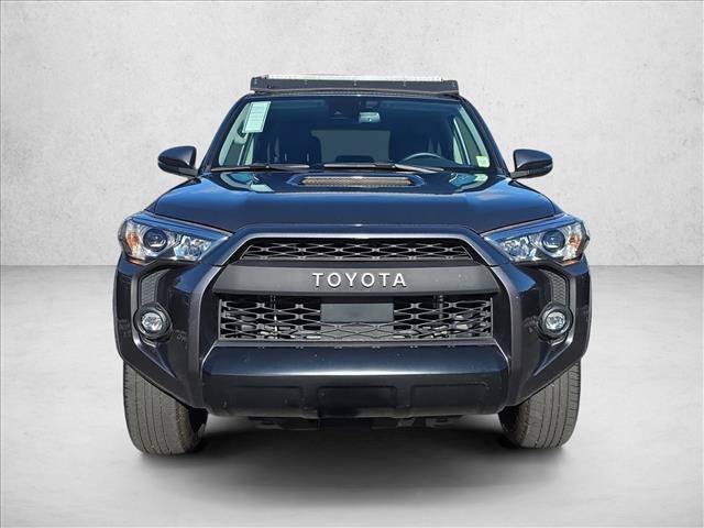 Used 2021 Toyota 4Runner TRD Off-Road Premium w/ Moonroof Package AWD/4WD image 2