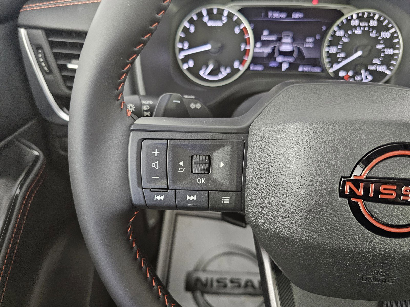 New 2026 Nissan Rogue SV image 27