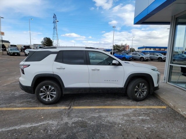 Certified 2025 Chevrolet Equinox LT w/ Convenience Package II image 3