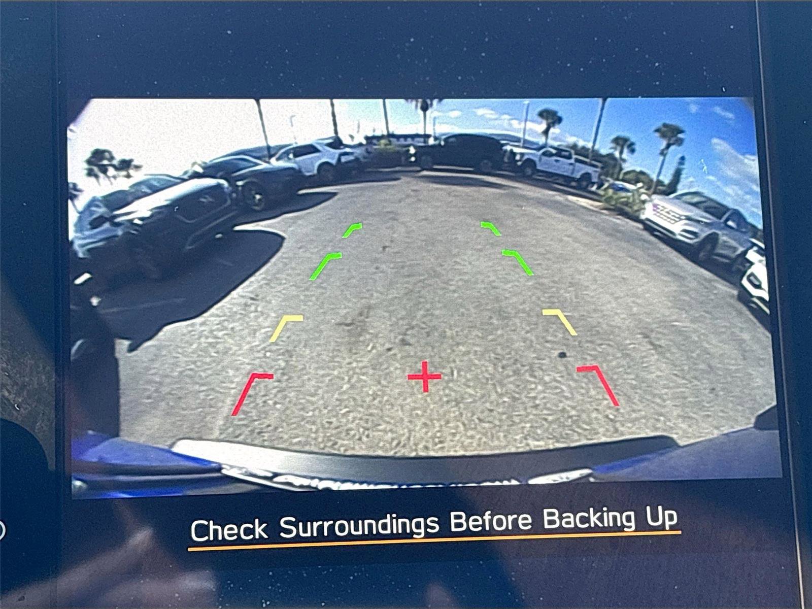 Used 2024 Subaru WRX Limited image 15